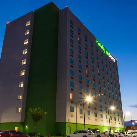 Holiday Inn Express Saltillo Zona Aeropuerto, an IHG Hotel-2