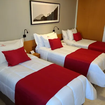 Hotel Vermont Ipanema-2