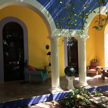 Hacienda San Pedro Nohpat-2