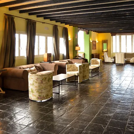 Hotel Ghm Monachil-3