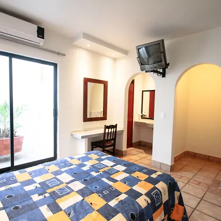Hotel Arboledas Industrial-2