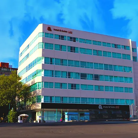 Hotel & Suites Pf-3