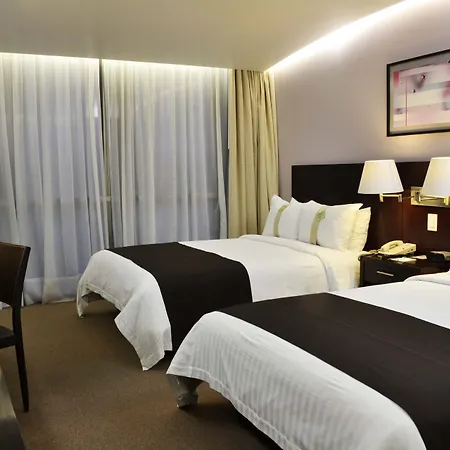 Holiday Inn Hotel&Suites Mexico Medica Sur by IHG-3
