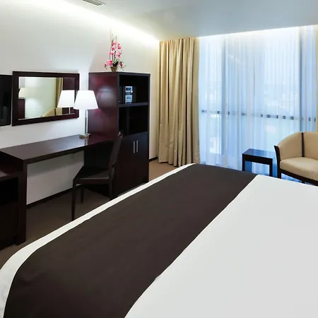 Holiday Inn Hotel&Suites Mexico Medica Sur by IHG-2