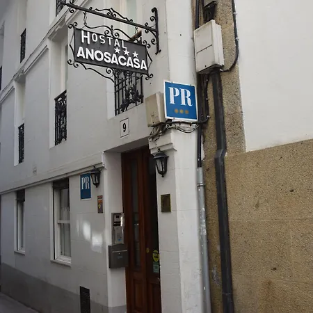 Hostal Anosa Casa-2