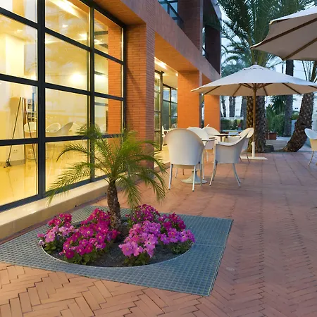 Hotel El Palmeral-2