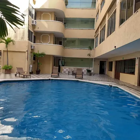 Hotel Acuario de Veracruz-2