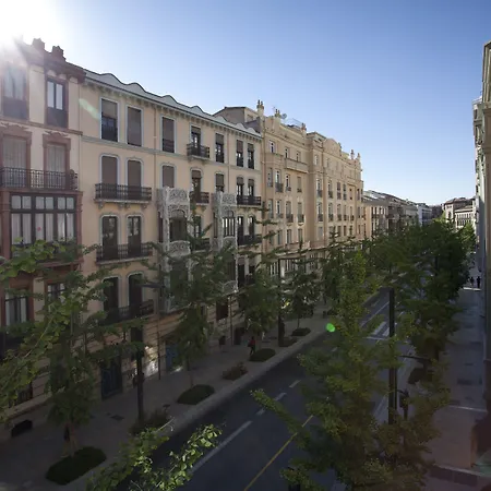 Suites Gran Vía 44-2