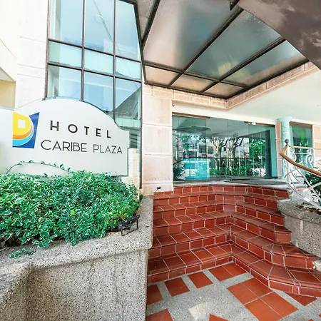 Hotel Caribe Plaza Barranquilla-2