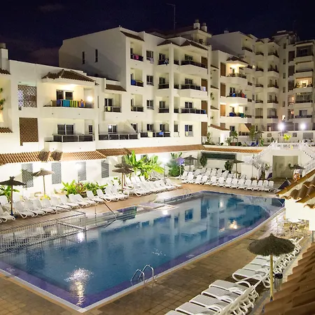 Apartamentos Oro Blanco-2