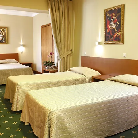 Domus Pacis Fatima Hotel-2