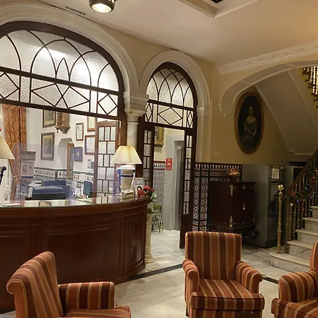 Hotel Europa Boutique Sevilla-3