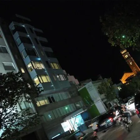 Regency Golf - Hotel Urbano-3