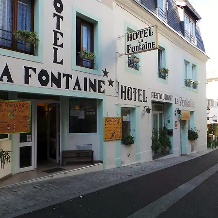 Hotel La Fontaine-2