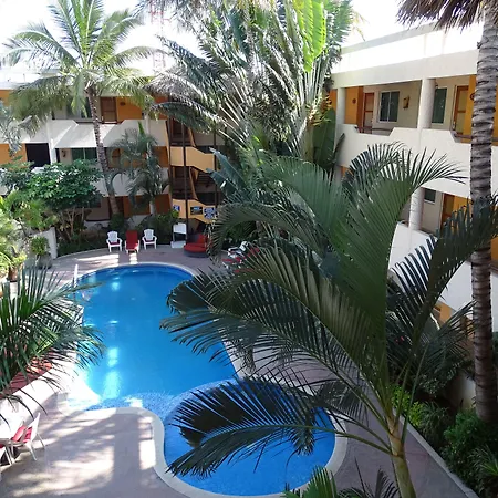 Hotel Palapa Palace Inn-3