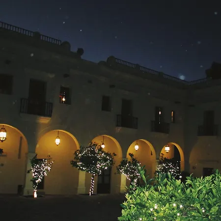 Meson De La Merced Hotel Boutique Patio & Spa-2