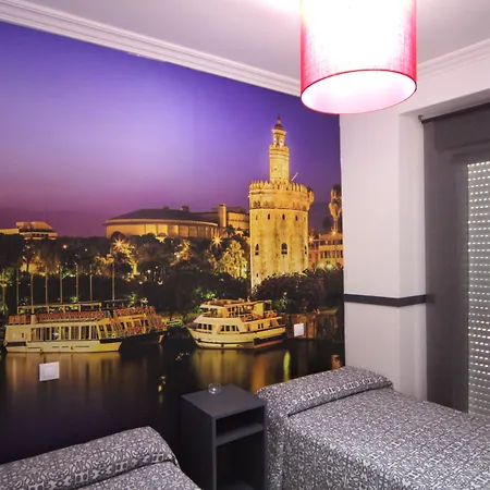 Hostal Paco´s-2
