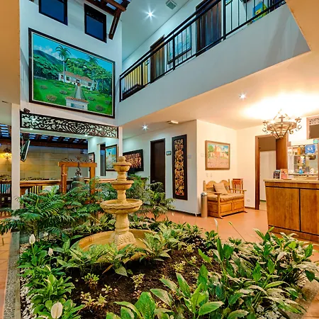 Hotel Boutique San Antonio-3
