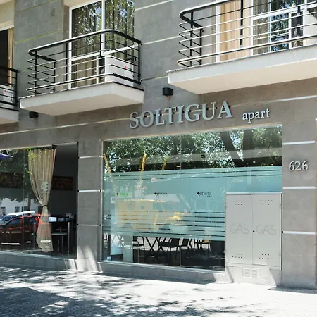 Soltigua Apart Hotel Mendoza-3