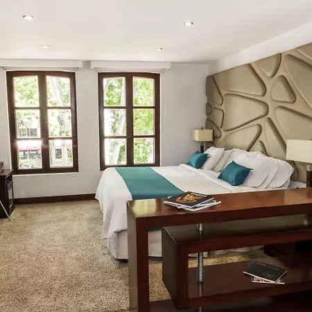 Hotel Virrey Park-3