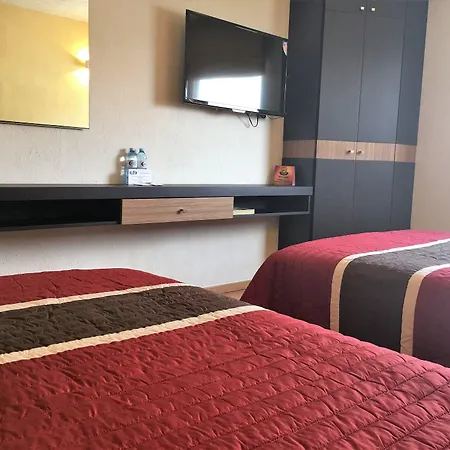 Ibeurohotel Guadalajara Expo-3