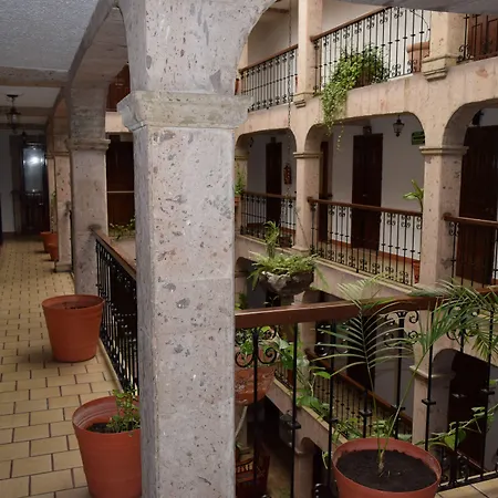Hotel Don Quijote Plaza - Guadalajara Centro Historico-3