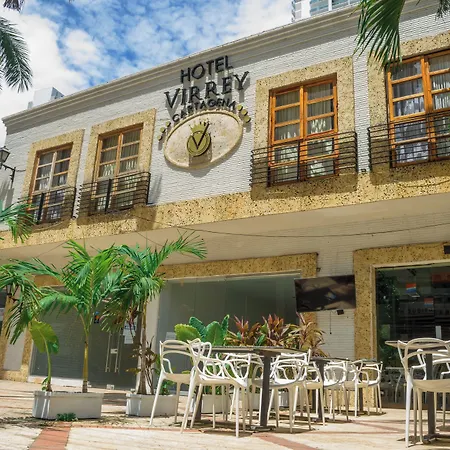 Hotel Virrey Cartagena-2