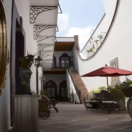 El Serafin Hotel Boutique-3