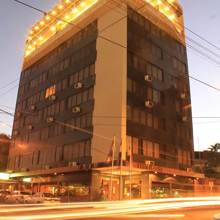 Nobile Hotel Premier Hill-3