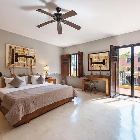 Hotel Hacienda Mérida VIP-2