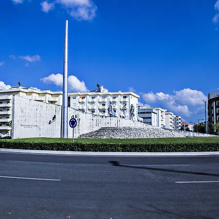 Hotel Cristo Rei - Fatima-2