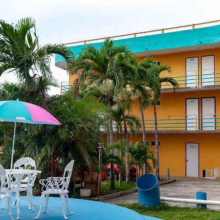 Hotel Fiesta Veracruz-2