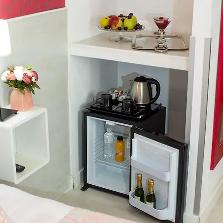 Hostal Inn Madrid-3