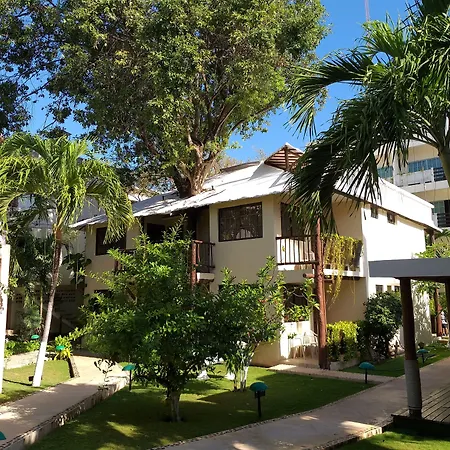 Hotel Posada Sian Kaan Playa del Carmen-2