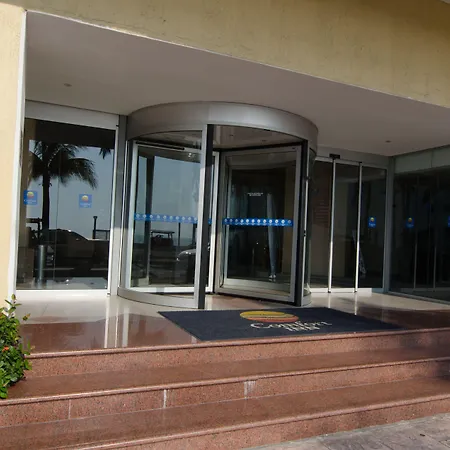Comfort Inn Veracruz-2