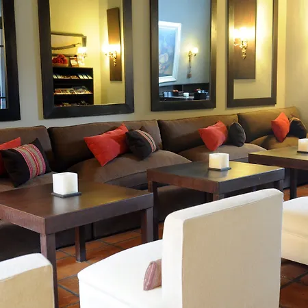Legado Mitico Salta Hotel Boutique-2
