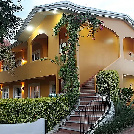Hotel Antiguo Fortin-3