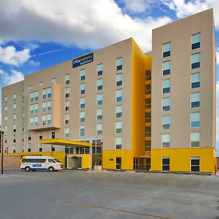 City Express By Marriott Puebla Finsa-3