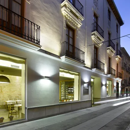 Hotel Párraga Siete-3
