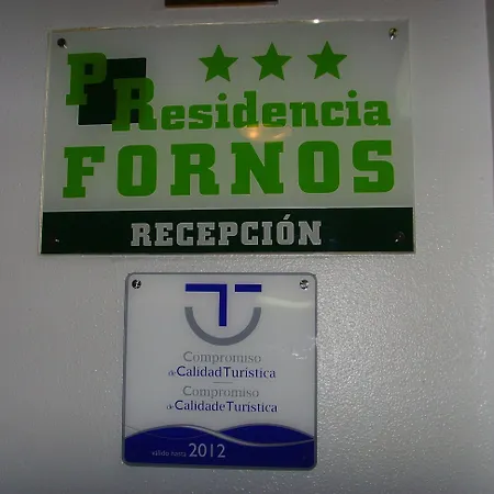 Pensión Residencia Fornos-3