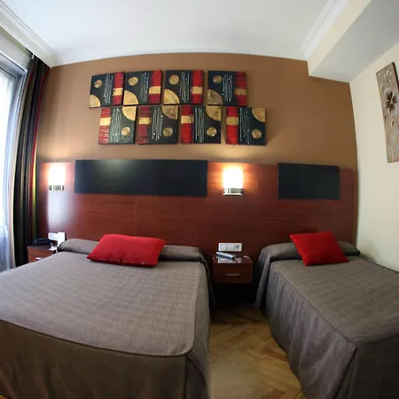 Hostal Abadia Madrid-3