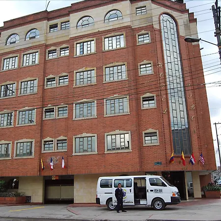 Hotel Fontibon-3