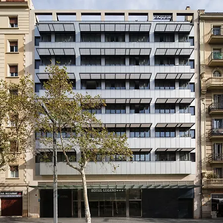 Arco Barcelona Hotel-2