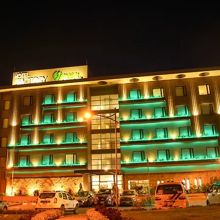 Hotel Factory Green Bogotá-2
