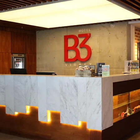 Hotel B3 Virrey-3