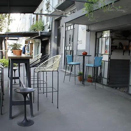 Hotel Itto Condesa-3