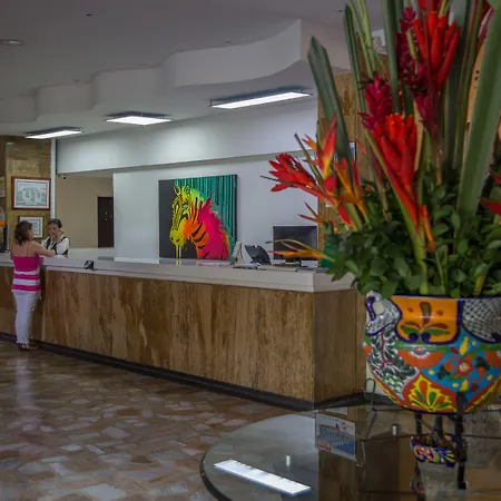 Hotel Del Llano-2