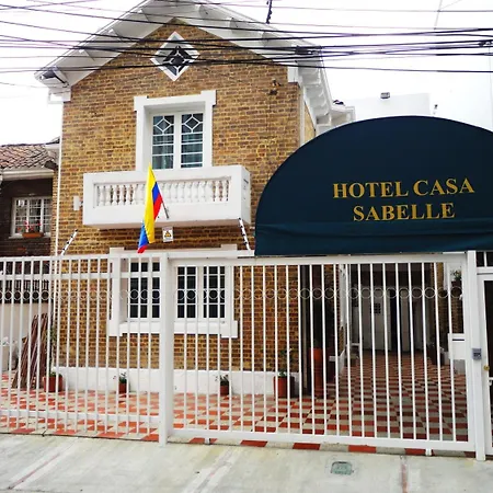 Hotel Casa Sabelle-3