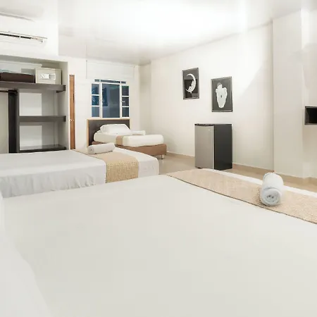 Hotel Americas,San Andres Islas, Colombia-3