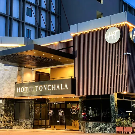 Hotel Tonchalá-3